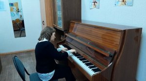 М. Ромберг. Колыбельная e - moll