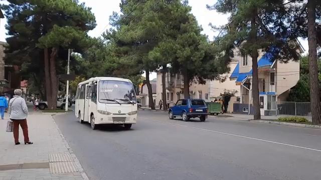 Маршрутка Real маршрут 114 смотреть онлайн