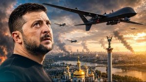 ❗️РФ применила новое оружие по Киеву | Блокада региона