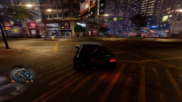 Sleeping Dogs ЧАСТЬ 7