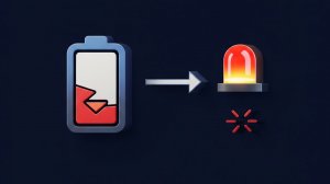 Проще не куда! 🔋 Простейший Индикатор Заряда Li-Ion Аккумулятора!