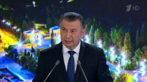 Об укреплении культурных связей говорили на Международной конференции в Петербурге.