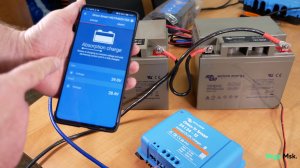 Преобразователь и зарядное устройство Orion-Tr Smart DC-DC