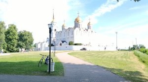 Успенский собор. Город Владимир