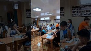 Первенство Республики Крым по шахматам среди юношей и девушек до 15, 17, 19 лет.