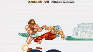 Fighter's History - Karnov [Boss Hack] [Arcade]
