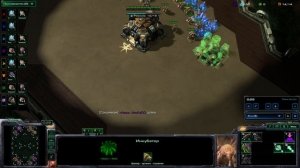 SC2 Упоротые команднички)))