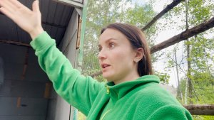 ОНИ ОТРАВИЛИ ВСЮ НАШУ СЕМЬЮ. ДАЖЕ СОБАКЕ БЫЛО ПЛОХО! Переезд в новый домик состоялся. Достроили