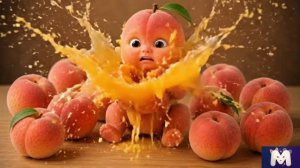 ФРУКТОВЫЕ ДЕТКИ 🍓✨👶 АСМР