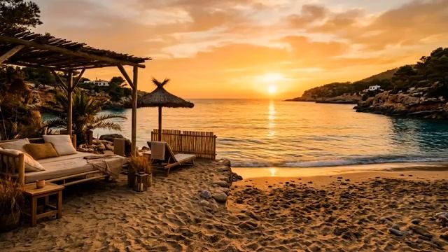 Музыка Релакс Дип Хаус Ibiza Chill Sunset Luxury Beach