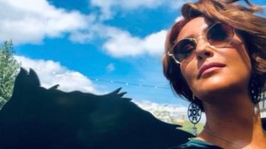 (Снежная Лавина Егорова)И только Небо над головой....