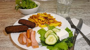 Мой завтрак 18.06.2026 #mybreakfast #breakfast #завтрак