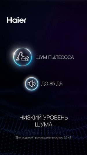 Кондиционеры Haier Flexis шумность