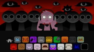 Спрунки_Sprunki But With New OCS