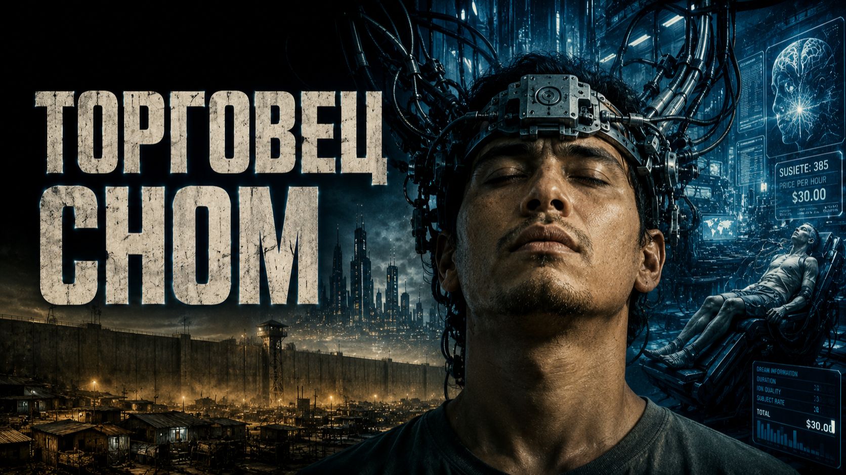 Торговец сном | Sleep Dealer (2008)