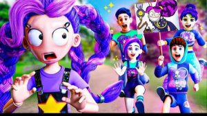 У лили лавбрейдс фанаты?! Анимации poppy playtime 5 на русском