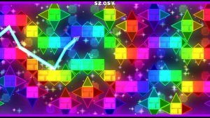 Psychedelic Wave-Only Level