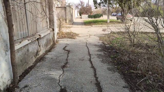 Один из дней города Евпатории | 1 февраля 2022 год | Крым ХАН БАТОН XAH 6ATOH | VID_20220201_145144