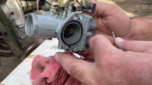 PZ 32/Разборка/Сборка/Регулировка..