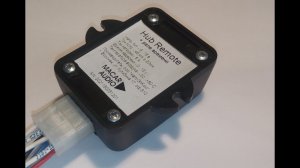 Hub Remote + реле времени