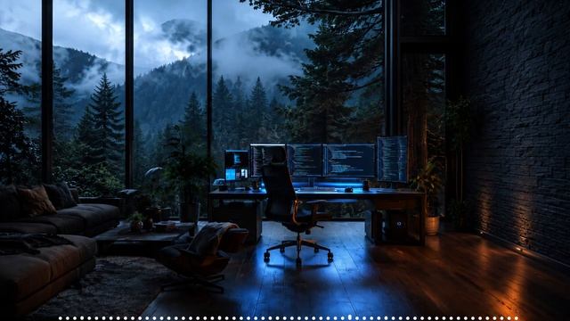 Hyper Focus Mode ｜ Deep Flow Music for Concentration, Productivity & Work Focus смотреть онлайн