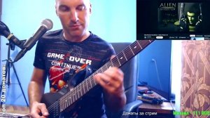 Alien Shooter OST - Action Theme 1 3 (ROCK COVER)