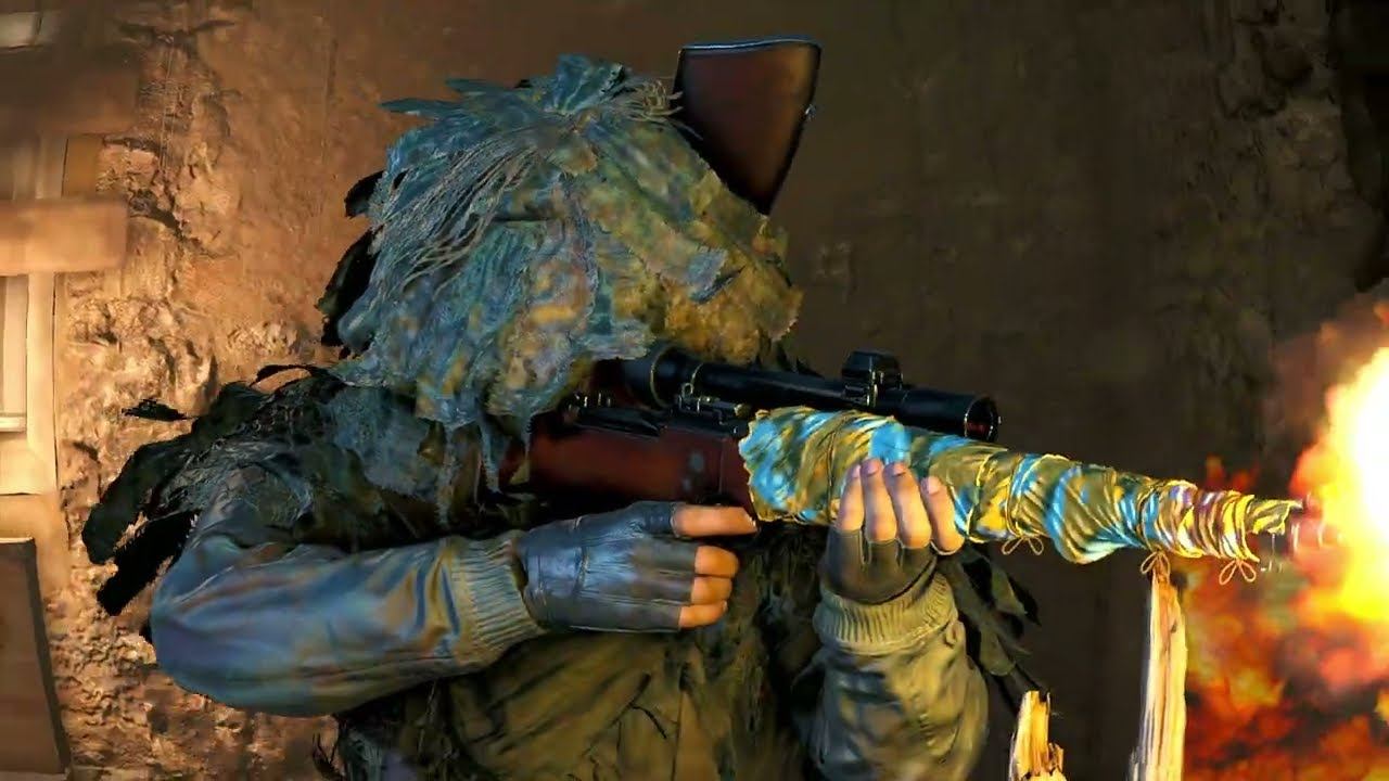 SNIPER ELITE 5 ◉ ПРОХОЖДЕНИЕ ➤ №23 (PlayStation 4) смотреть онлайн