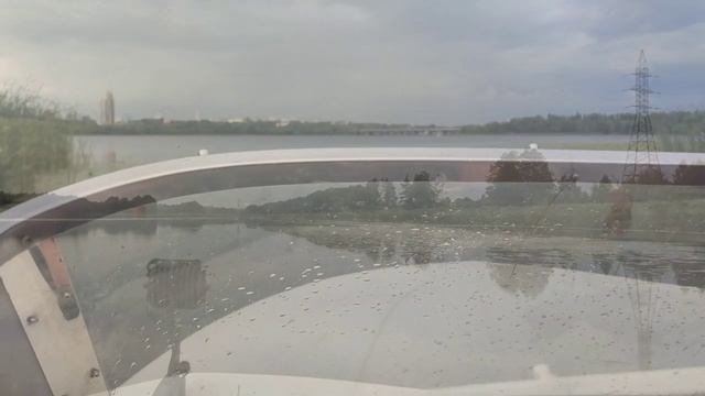 Водная гладь, ветер, скорость.....