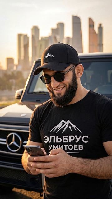 Эльбрус Умитоев - Мадам на гелике