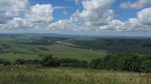 Отпуск на Урале (гора Таллы).