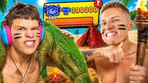 ХОЛДИК, Я ПРИНИМАЮ ВЫЗОВ😱 300К КУБКОВ НА БАЛИЙСКИХ ОСТРОВАХ!