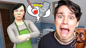 МАТЬ, НУ ЭТО УЖЕ СЛИШКОМ...!😱 НОВАЯ КОНЦОВКА В SchoolBoy Runaway!