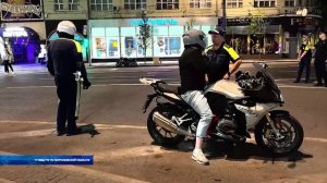 Сотрудники силовых структур Воронежа объединились, чтобы пресечь нарушения в центре города