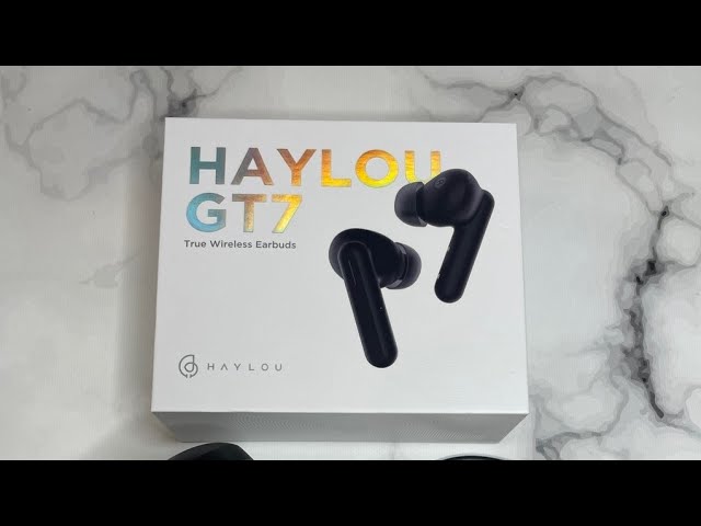 Haylou Gt7 работают по отдельности - Синхронизация наушников!