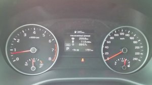 Kia Sportage 4. Режимы ECO-NORMAL-SPORT