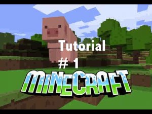 minecraft Tutorial ( ферма ветряков )