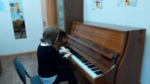 М. Шмитц. «Принцесса танцует вальс»