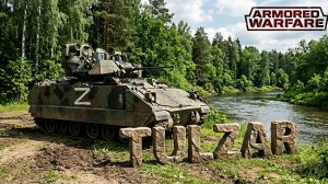 Armored Warfare⭐PvE⭐♫⭐Серия 3.ББМ.