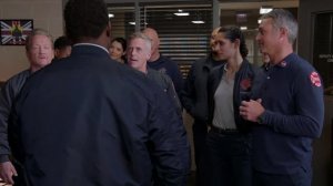 Сериал Чикаго в огне – 12 сезон 13 серия / Chicago Fire