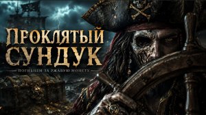 Проклятый сундук | Он пожалел что открыл этот сундук💀