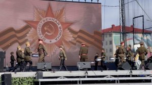 «Салдатушки» 9 мая 2025, Салехард