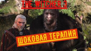 The Witcher 3 ШОКОВАЯ ТЕРАПИЯ