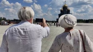 «Активное долголетие» в парке «Патриот»