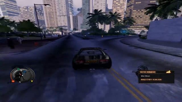 Sleeping Dogs ЧАСТЬ 9