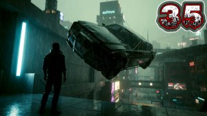 CYBERPUNK 2077 #35 - Реинтеграция: Глен. Нортсайд. Побережье. Клятва Гиппократа