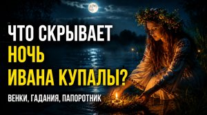 Тайна Ивана Купала: почему эта ночь особенная