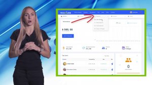 ►TessLine Обзор аккаунта BACK OFFICE Узнайте, как это работает Tesline