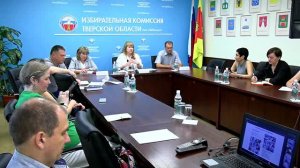 В Тверской области на предстоящих выборах будут работать больше тысячи участковых комиссий