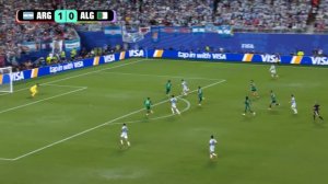 19 Argentina - Algeria FIFA World Cup 2026