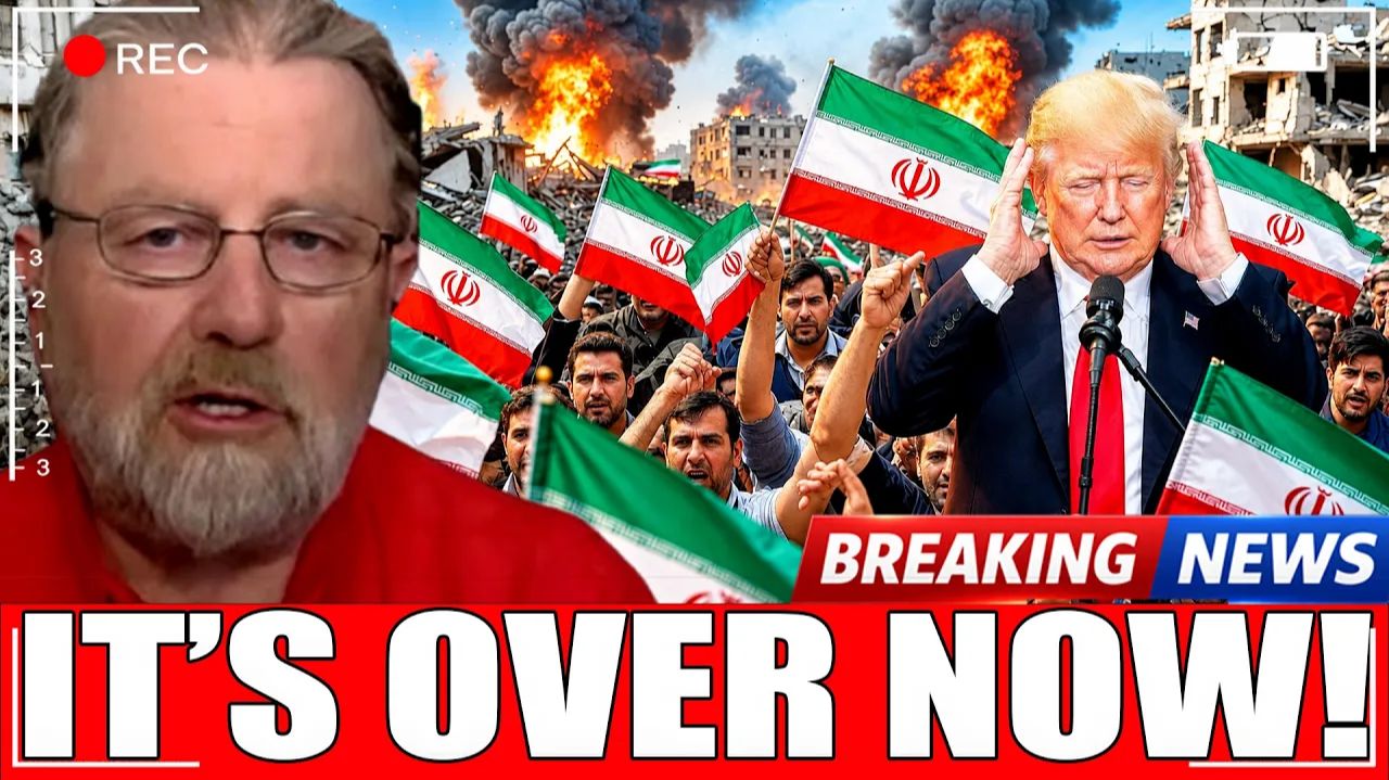 THE U.S.–IRAN DEAL THAT LEFT TRUMP SPEECHLESS!! Larry C. Johnson смотреть онлайн